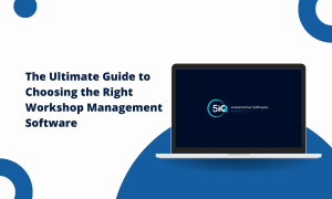 The Ultimate Guide to Choosing the Right Workshop Management Software